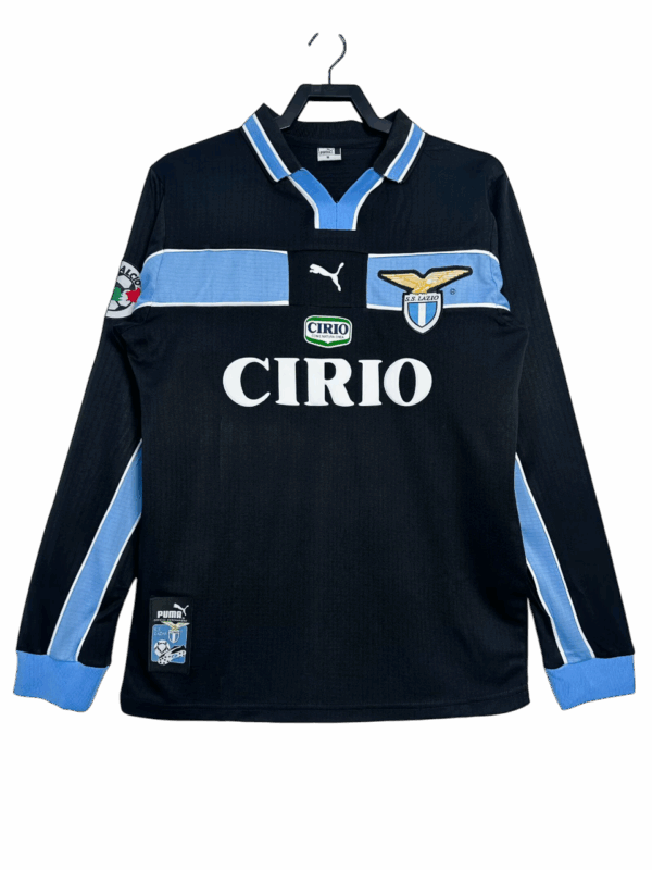 Lazio Trasferta - 98/99 Manica Lunga