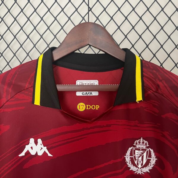 Maglia Real Valladolid Terza - 24/25 - immagine 3