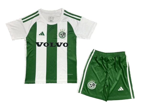 Kit Bambino - Maccabi Haifa 24/25