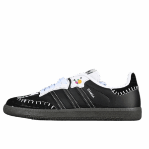 ADIDAS SAMBA OG CORE BLACK/OFF WHITE/GREY SIX