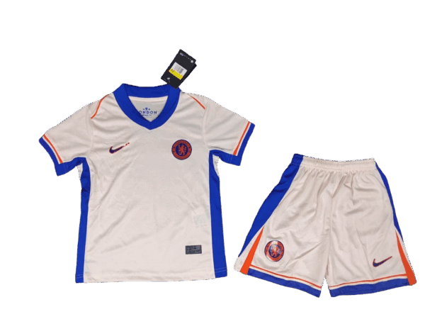 Kit Bambino - Chelsea Away 24/25