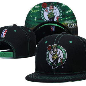 Cappellino Boston Celtics