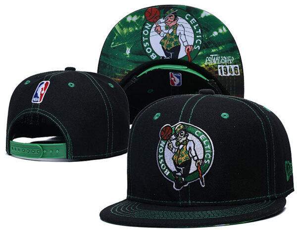 Cappellino Boston Celtics