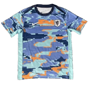 Olanda - 2024 Maglia Allenamento