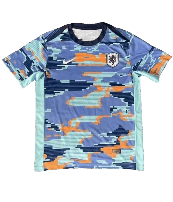 Olanda - 2024 Maglia Allenamento