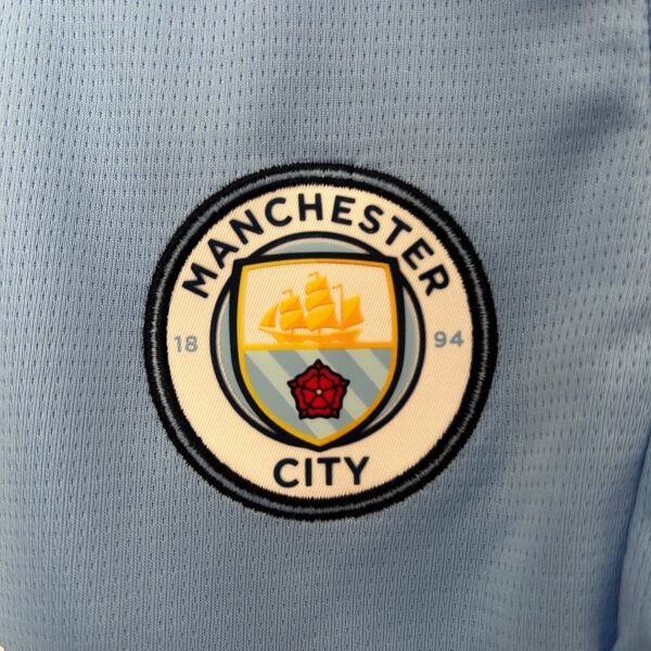 Kit Bambino - Manchester City 24/25 - immagine 7