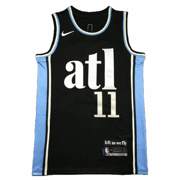 Maglia Atlanta Hawks