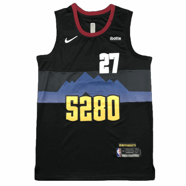 Maglia Denver Nuggets
