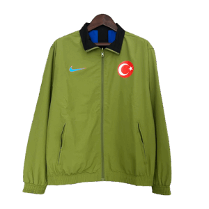 Turchia - Giacca antivento (Reversibile) 24/25