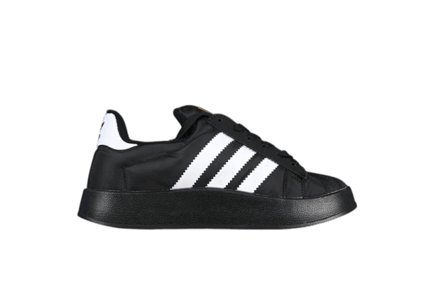ADIDAS SAMBA HOME BLACK/WHITE - immagine 2