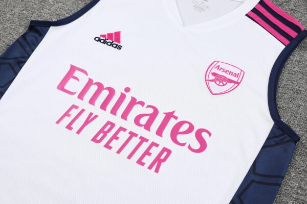 Arsenal - Canotta + Pantaloncino - immagine 2