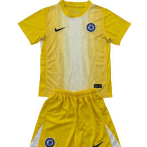 Kit Bambino - Chelsea Portiere 25/26