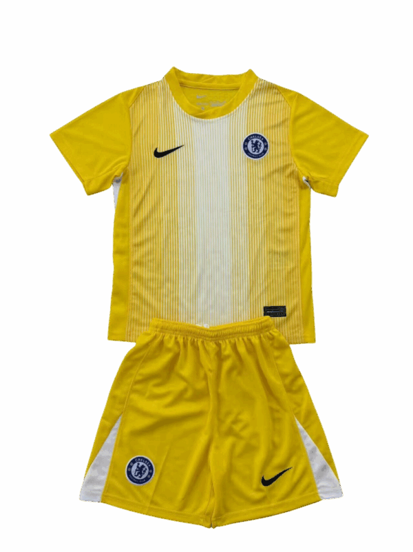 Kit Bambino - Chelsea Portiere 25/26