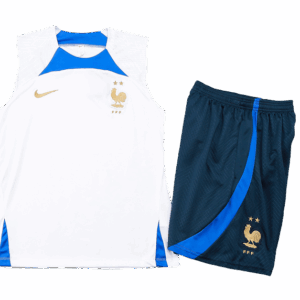 Francia - Canotta + Pantaloncino 2024