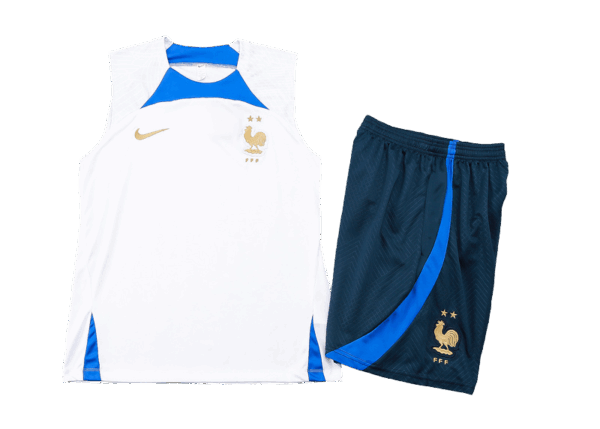 Francia - Canotta + Pantaloncino 2024
