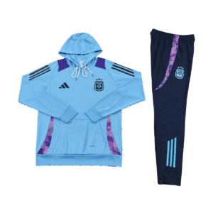 Tuta con Cappuccio Argentina 2024