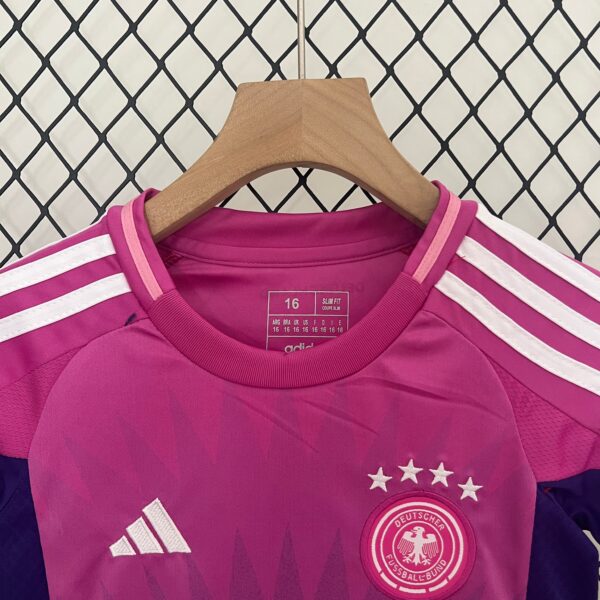 Kit Bambino - Germania Away 2024 - immagine 3