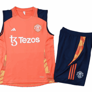 Manchester United - Canotta + Pantaloncino 24/25