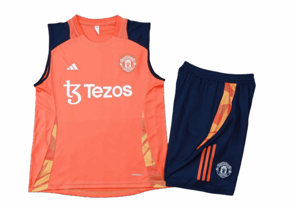 Manchester United - Canotta + Pantaloncino 24/25