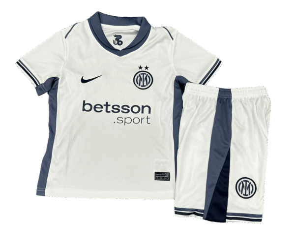 Kit Bambino - Inter Away 24/25