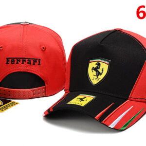 Cappellino Ferrari