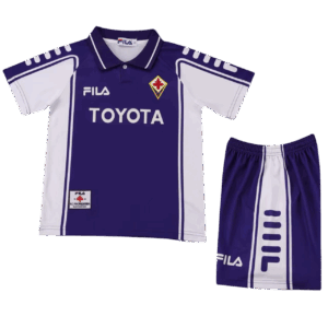 Kit Bambino - Fiorentina 99/00