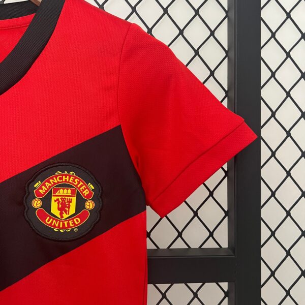 Kit Bambino - Manchester United 09/10 - immagine 4