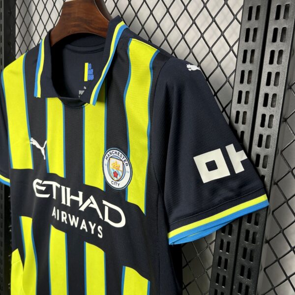 Maglia Manchester City Trasferta - 24/25 - immagine 5