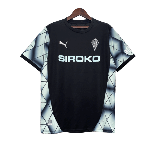 Maglia Gijon Trasferta - 24/25