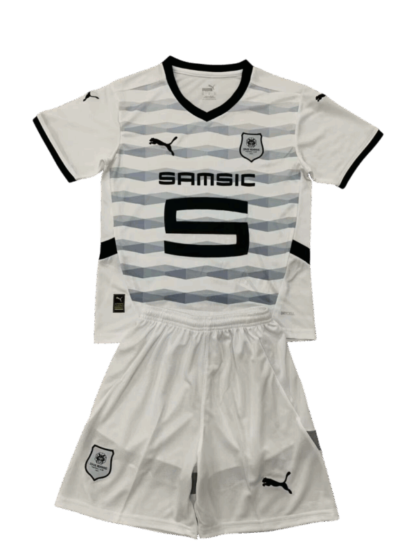 Kit Bambino - Rennes Away 24/25