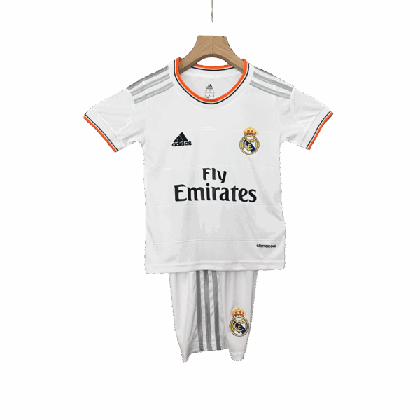 Kit Bambino - Real Madrid Vintage 13/14