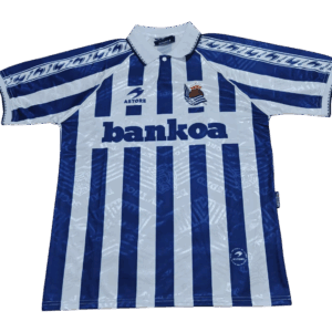 Real Sociedad - 94/95 Vintage