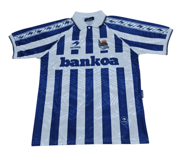 Real Sociedad - 94/95 Vintage