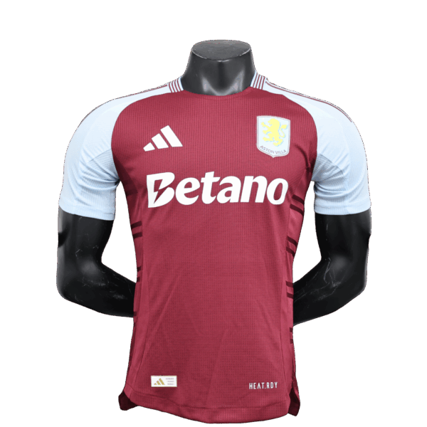 Aston Villa - 24/25 Player Version