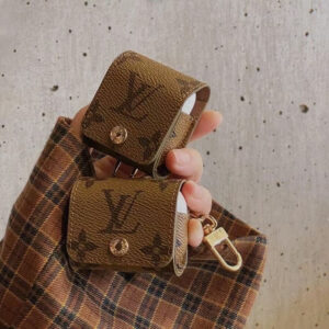 Cover AirPods Louis Vuitton