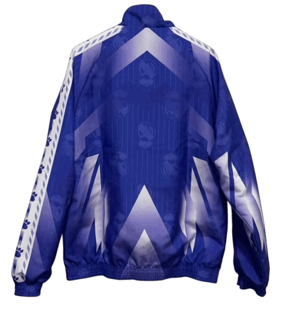Real Madrid - Giacca antivento 24/25 (Reversibile) - immagine 3
