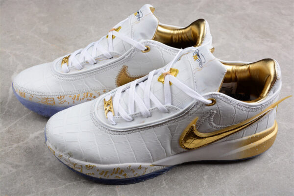 NIKE LEBRON 20 EP - immagine 2