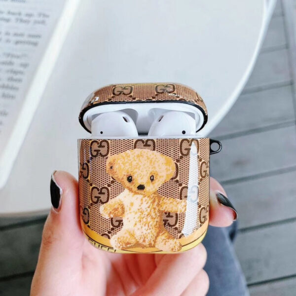 Cover AirPods Gucci