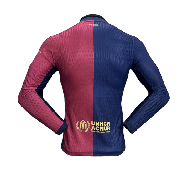 Barcellona - 24/25 Manica Lunga Player Version - immagine 2