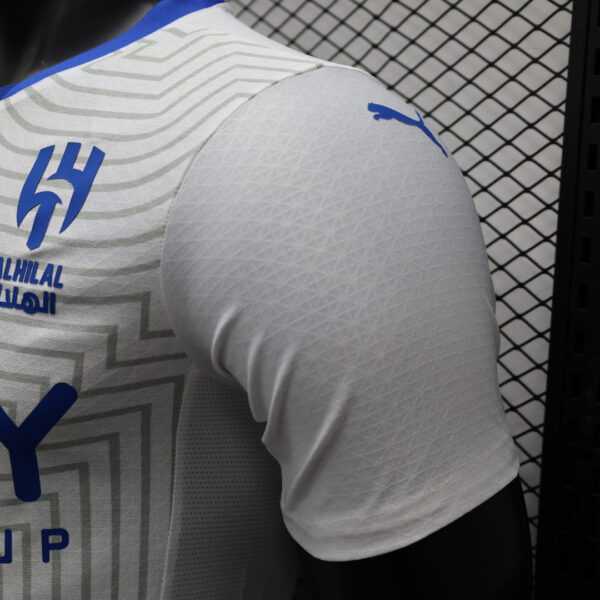 Al-HIlal Away - 24/25 Player Version - immagine 3