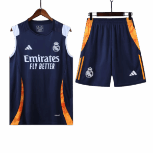 Real Madrid - 25/26 Canotta + Pantaloncino