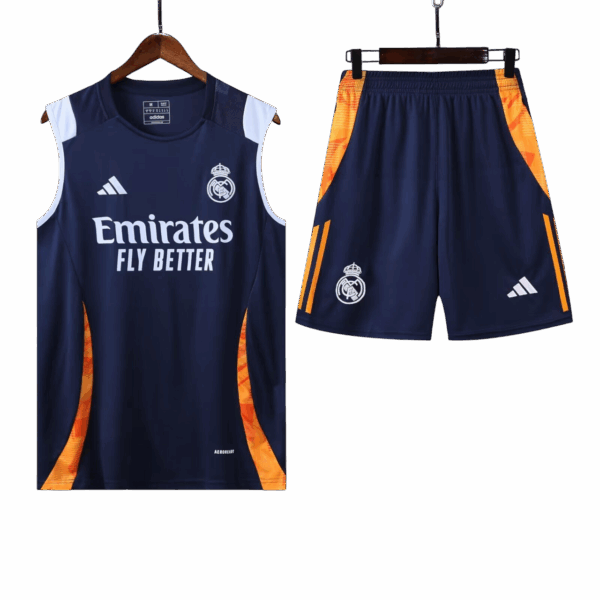 Real Madrid - 25/26 Canotta + Pantaloncino