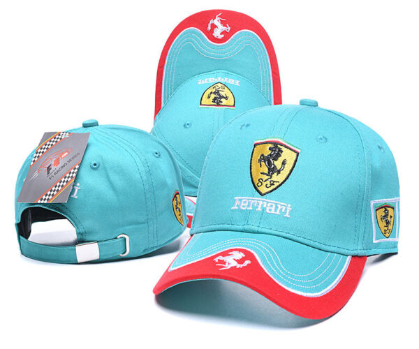 Cappellino Ferrari