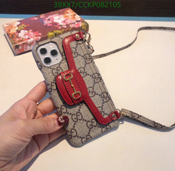 Gucci IPhone Cover