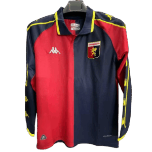 Genoa - 24/25 Manica Lunga