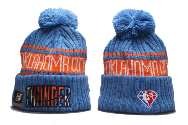 Cappello lana Oklahoma