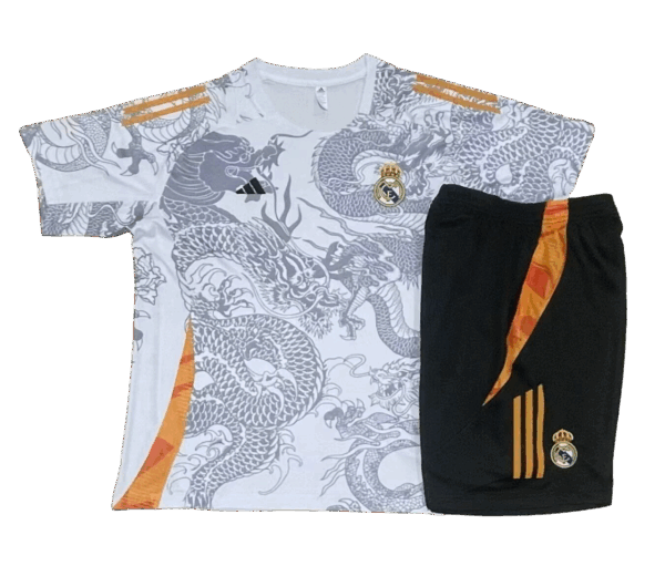 Kit Allenamento - Real Madrid 24/25