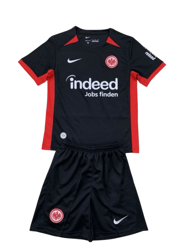 Kit Bambino - Eintracht Frankfurt Away 24/25