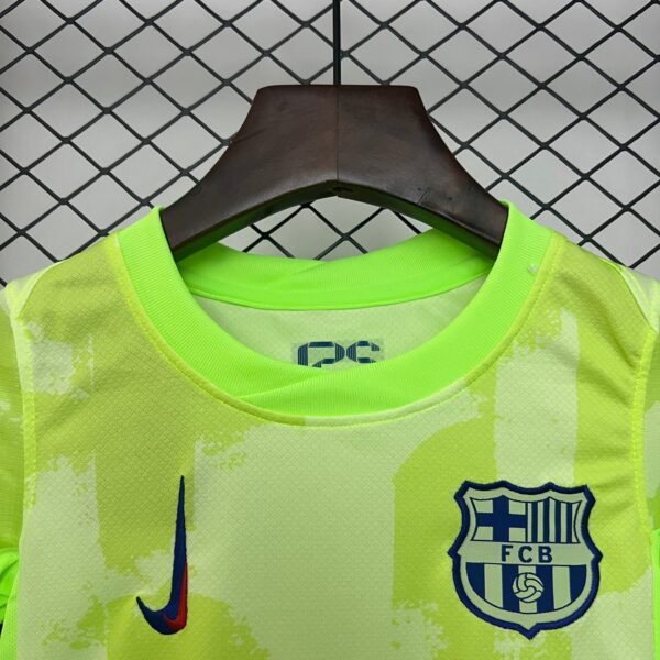 Kit Bambino Barcellona Third - 24/25 - immagine 3