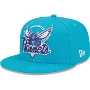 Cappellino Charlotte Hornets
